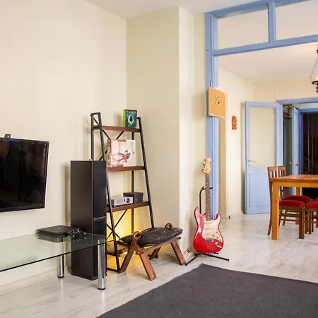 Vibrant And Flat In Karsiyaka Near Sea Apartment Izmir