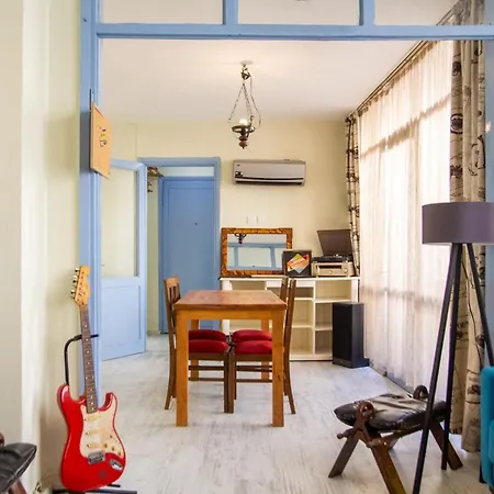 公寓 Vibrant And Flat In Karsiyaka Near Sea 伊兹密尔